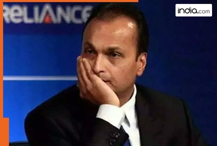 Bad news for Anil Ambani, these company shares fell by…, after fraud tag by India's largest govt bank…