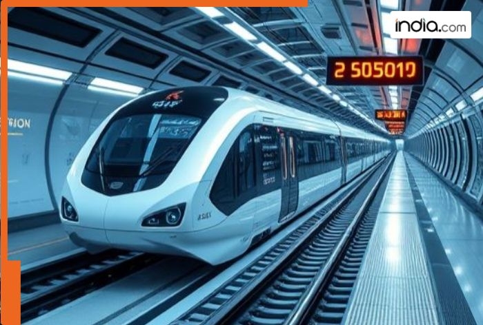 India to Nepal in just 3 hours, THIS new rail line to be laid between Bihar and..., travellers can reach Pokhara, Kathmandu in just...