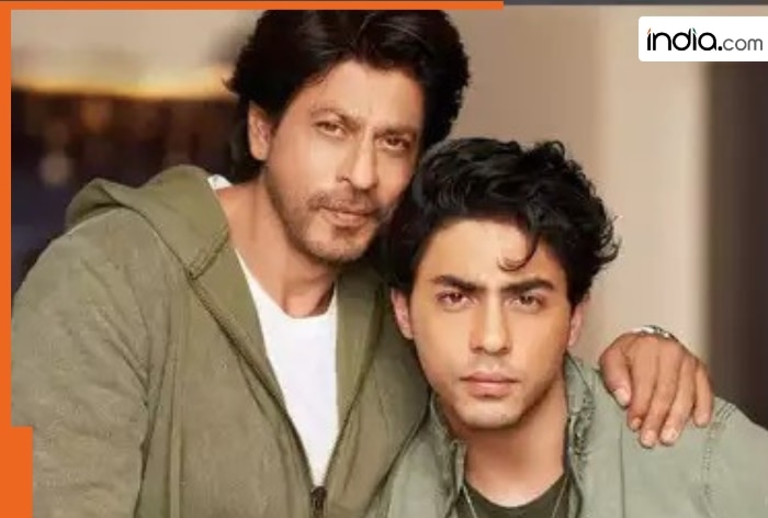Shah Rukh Khan will make premium liquor with son Aryan Khan, joins hand with this liquor company and Zerodha's…