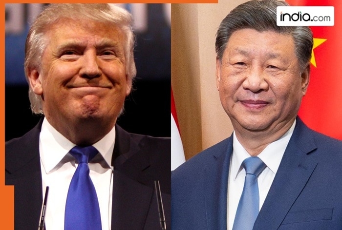 Is the world being divided among the US, China, and Russia? Trump sees these three as main 'power centers' for..., is India being sidelined?