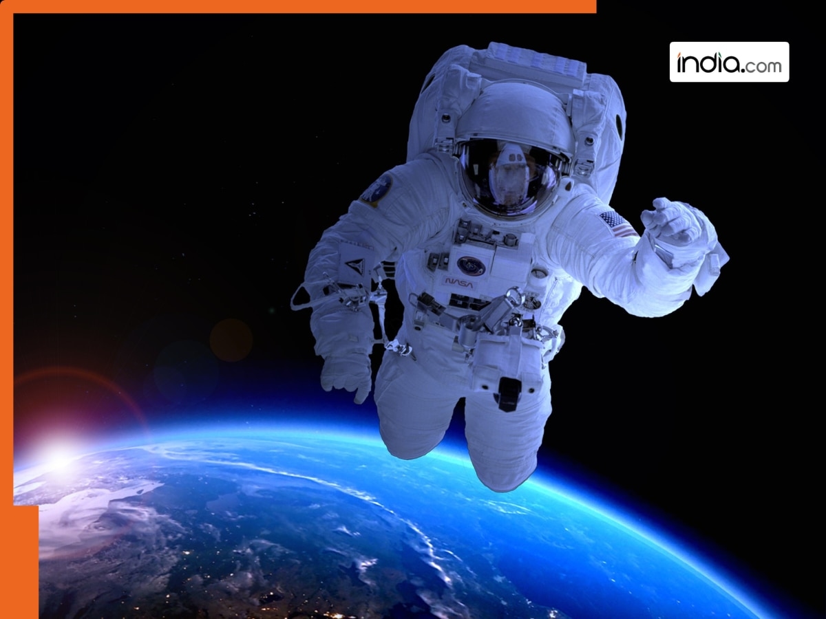 India's first Astronaut to travel on International Space Station with Rs 85338200000 spacesuit, it can eradicate Pakistan's poverty, why it's so expensive?