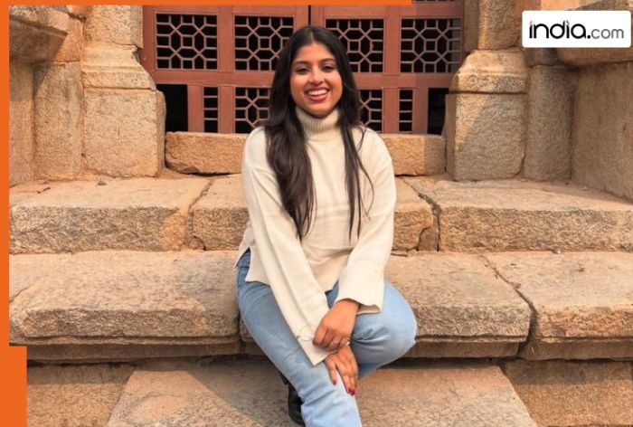 Meet India's youngest IAS officer Aastha Singh, cracked UPSC exam without coaching at..., her AIR is..