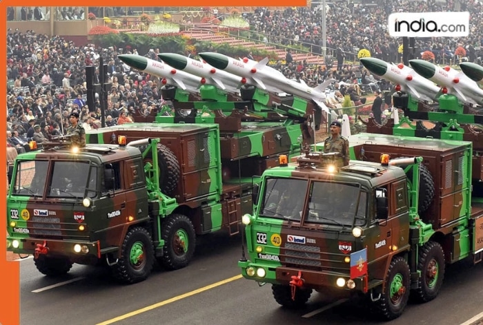 Who is Dr Prahlada Ramarao, the former DRDO scientist behind Aakash Missile Defence System which saved India from Pak missiles