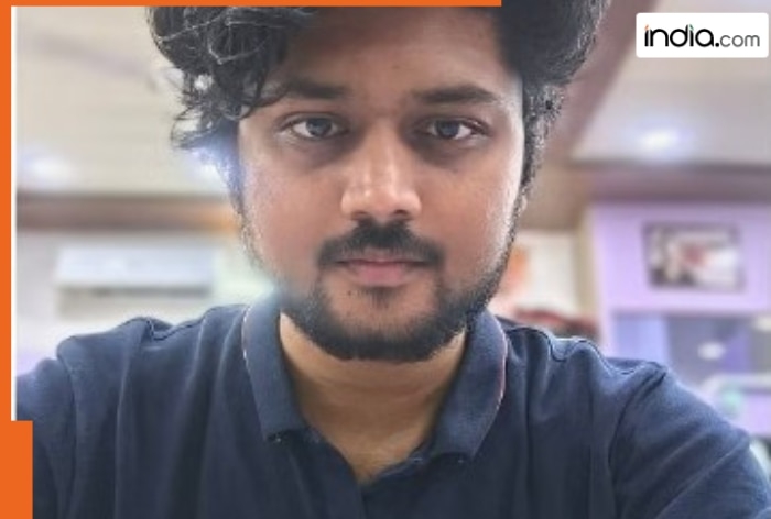 Meet R Rangamanju, Karnataka UPSC 2024 exam topper, his AIR is..., he is a qualified...