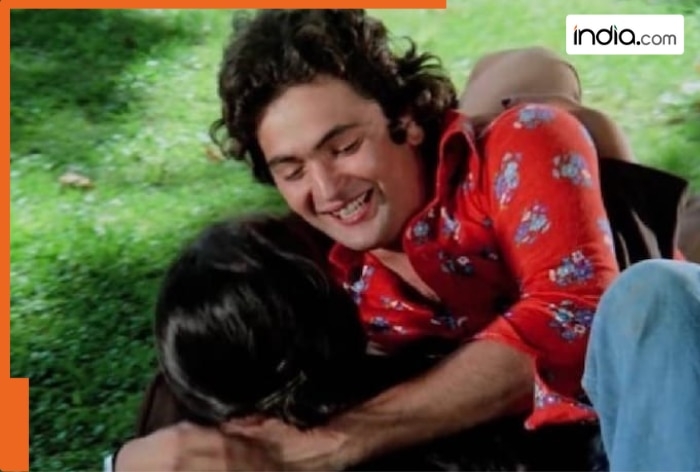 'Rishi Kapoor ne barbaad..'; this actress worked with superstars , was called 'flop actress', didn't get work after her debut film, she is…