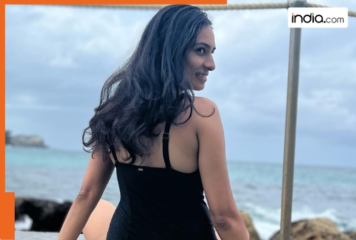 Sholay's Sambha's daughter is as glamorous and beautiful as any Bollywood actress, holds record for..., her name is...