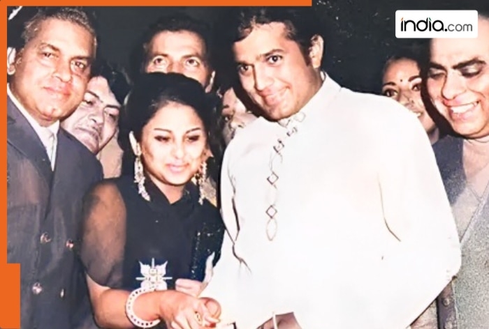 Meet actress who used to call Rajesh Khanna 'uncle', his girlfriend 'aunty', one meeting ruined everything and then…, she is...