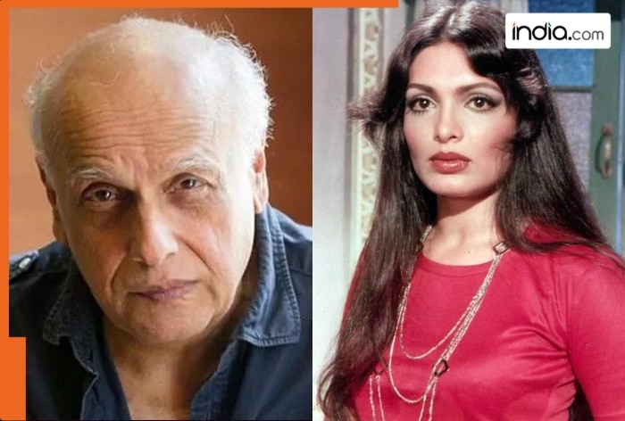 'Parveen Babi was married', Mahesh Bhatt reveals shocking truth says, husband moved to...