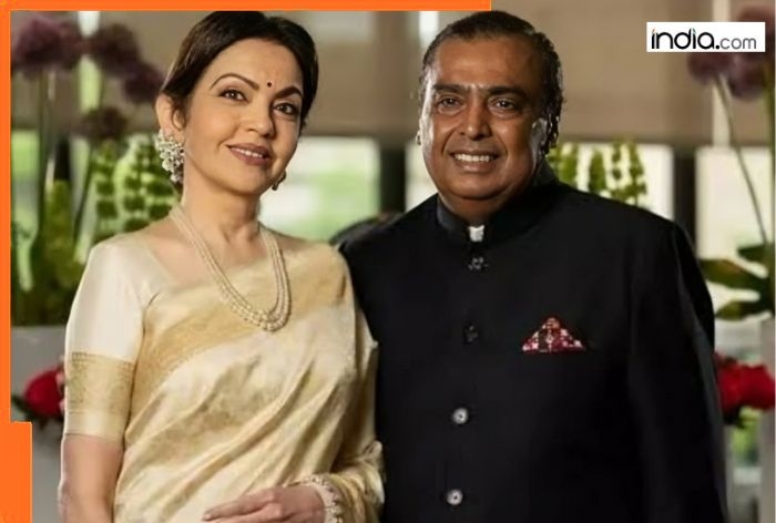 Meet man, Mukesh Ambani and Nita Ambani's trusted person whom they consult before taking any big decision, played major role in Ambani-Radhika's wedding, he is…, his work is to…
