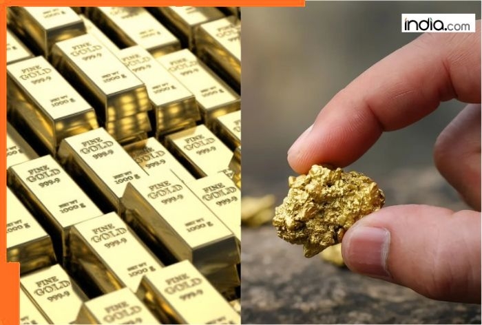Saudi Arabia hits JACKPOT, discovers huge deposit of gold in...., its worth is...