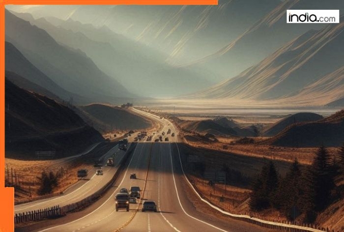 World's longest road is over 100 years old, passes through 14 countries, has no U-turn; Not located in India, China, Middle East, Europe, it connects…