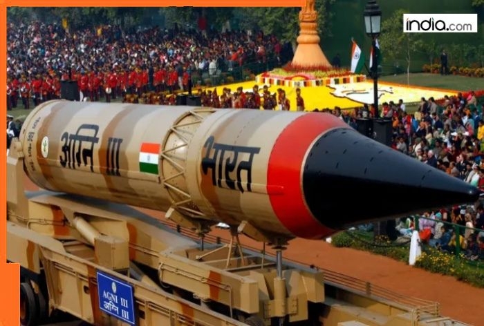 Air, land, water...: India can drop nuclear bombs from anywhere; what is India's MIRV capability and nuclear triad strategy, which can stun Pakistan?