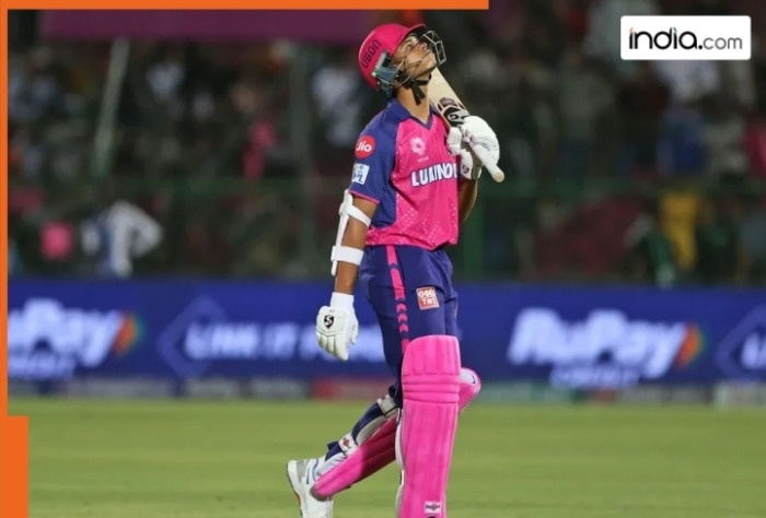 WATCH: Yashasvi Jaiswal furious at Josh Hazlewood after fiery send-off during RCB vs RR IPL 2025 game in Bengaluru