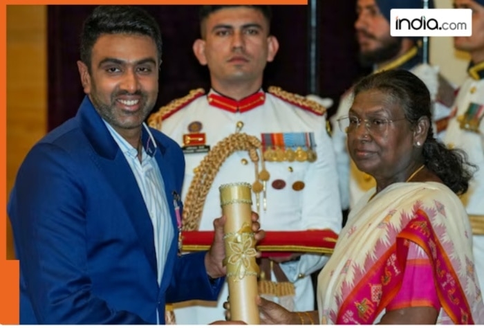 Hockey legend PR Sreejesh awarded Padma Bhusan, Ravichandran Ashwin along with Harvinder get Padma Shri