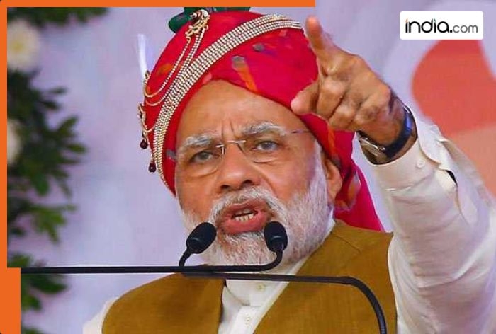 Masterstroke by PM Modi as India plans to jam signals of Pakistani planes and fighter jets