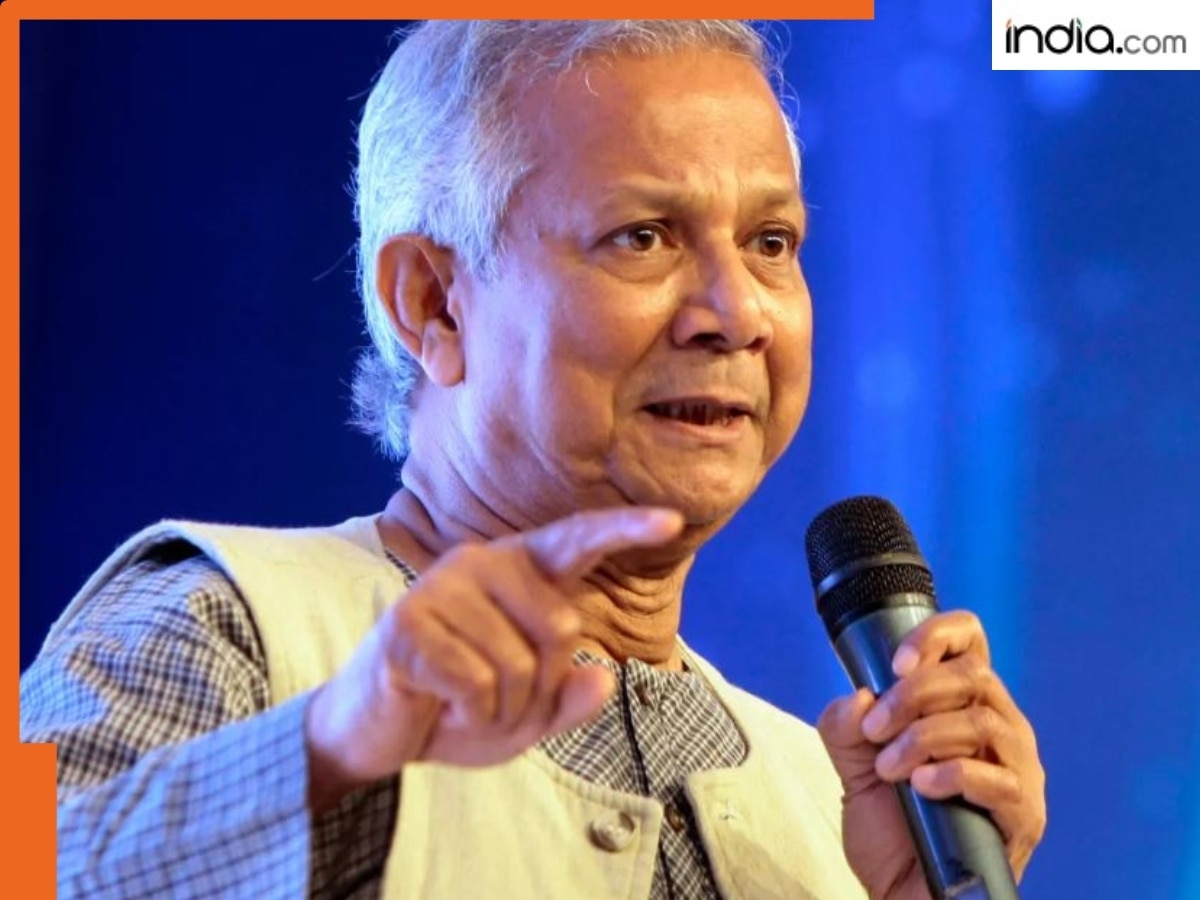 Anti-India Yunus, who challenged India on Northeast is now begging India to..., reason is...