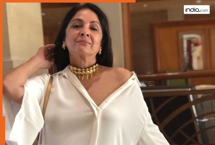 'My blouses were...': Neena Gupta reveals she was replaced by Tanuja in an Amitabh Bachchan movie