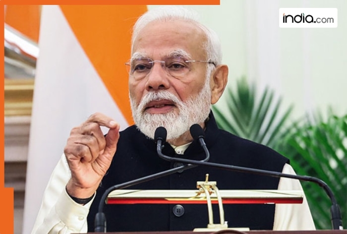 'They will not be spared': PM Modi on Pahalgam terror attack after more than 20 feared dead
