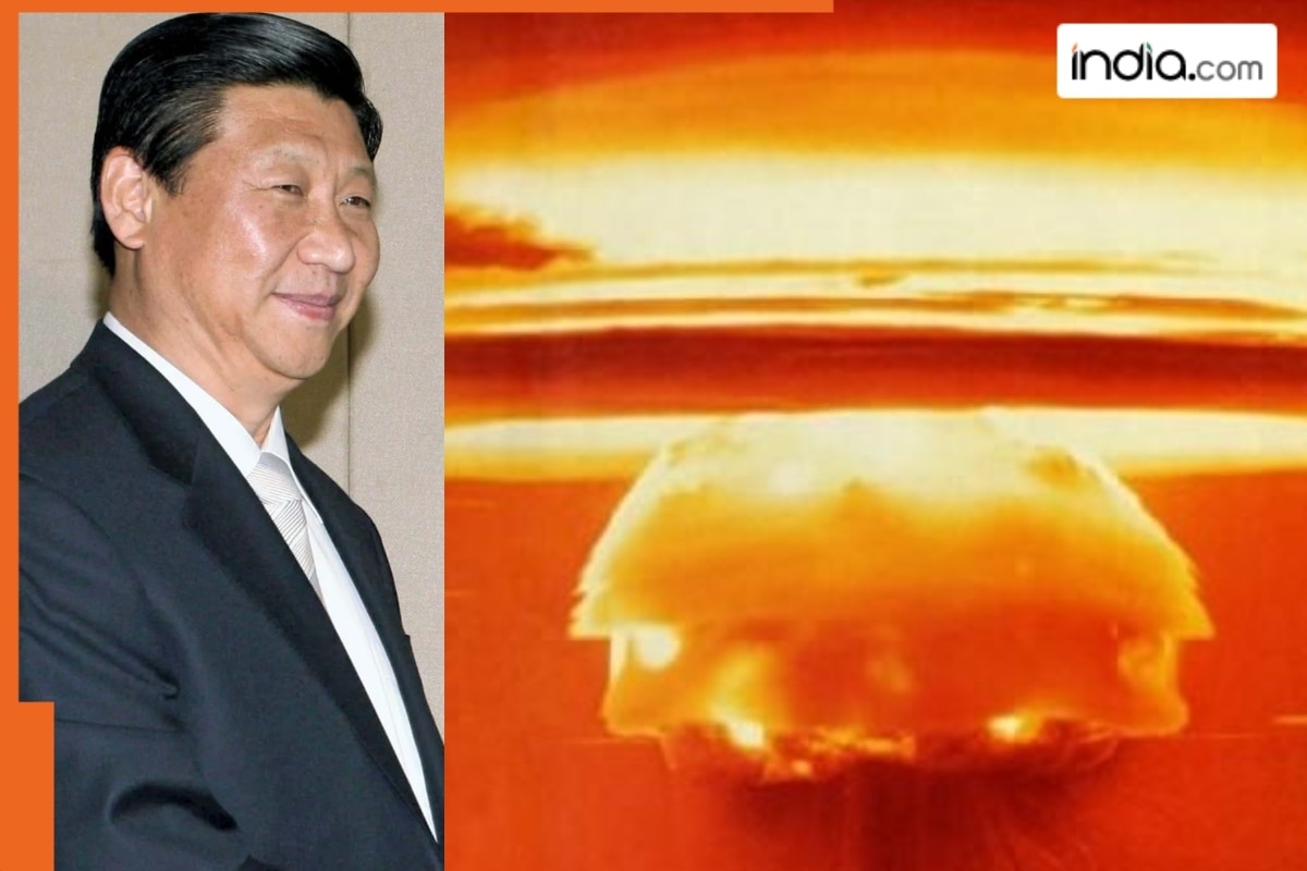 China might not require nuclear weapons anymore as it creates deadlier bomb, its dreadful features..., its heat will melt even ...