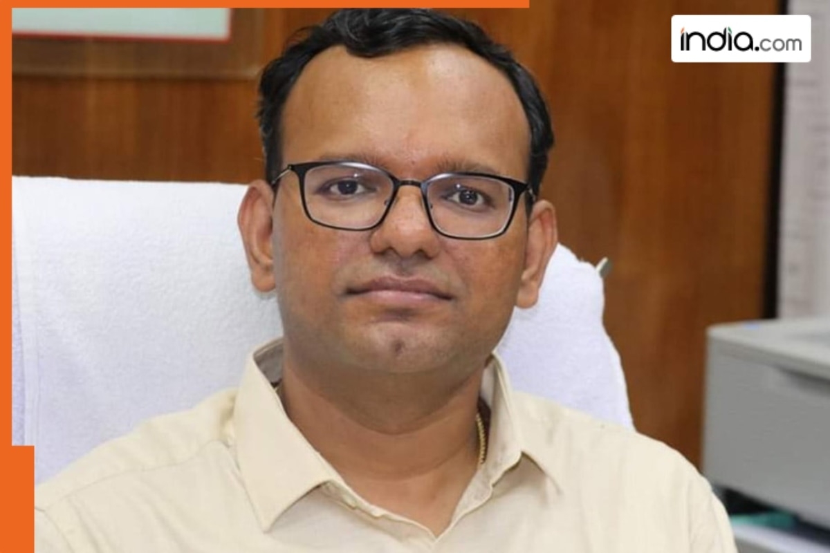 He cracked UPSC twice in 2 years, became IPS and then IAS, to be awarded by Modi govt due to..., his name is ...