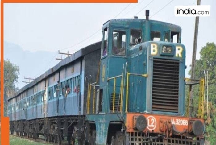 India's only train which does not charge any fees, providing free travel for 75 years; the train is..., its features and significance...