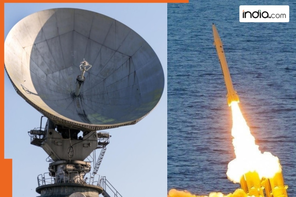 All of Pakistan's radars and air defence systems are useless against these two Indian missiles; they are..., capable of...