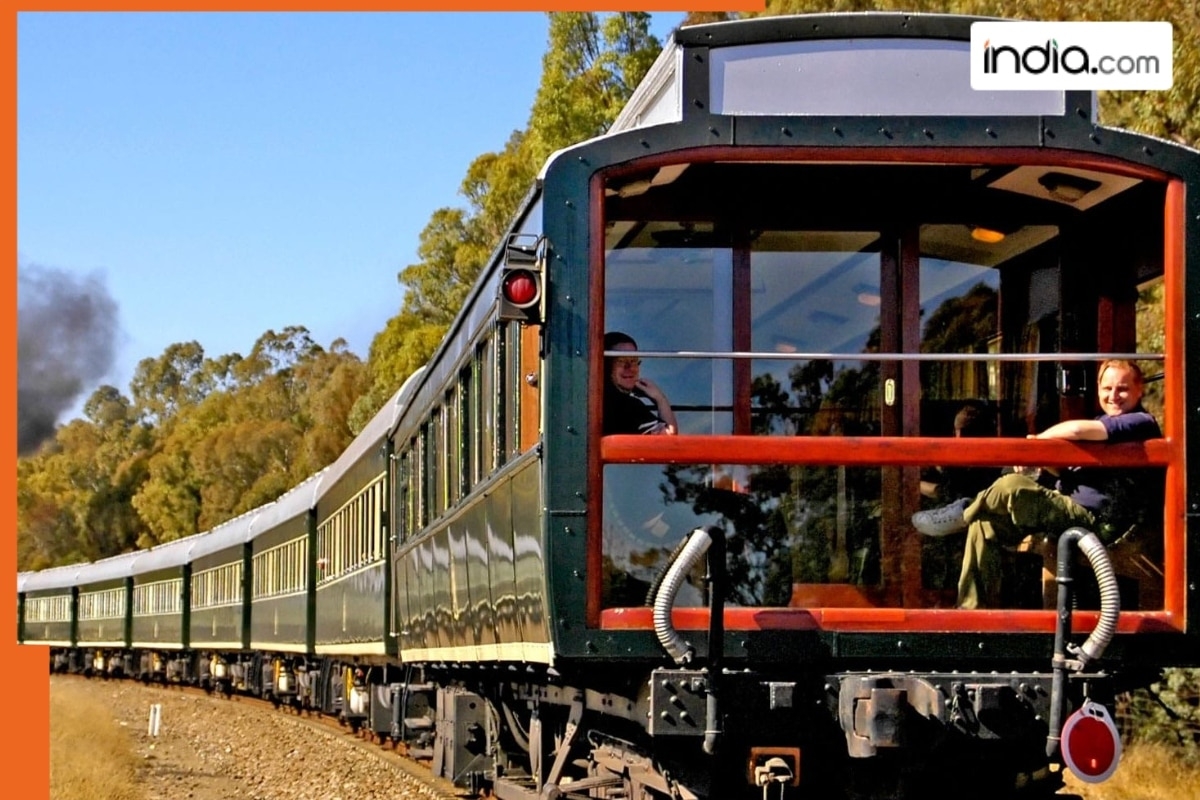 World's most expensive train has ticket worth millions, it runs in..., not US, UK, UAE, Europe, name is...