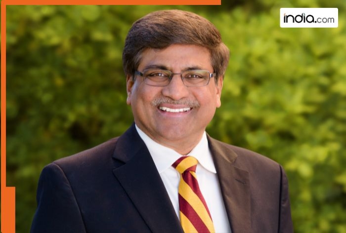 Who is Sethuraman Panchanathan? Trump-appointed Indian-origin NSF director resigns, issues statement, says…
