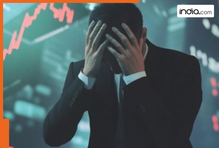 Bad news for India! foreign investors sell Rs 270000000000 of shares in just…, due to…