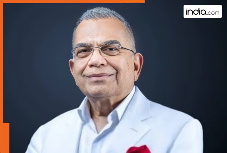 Meet man who started business with Rs 50, now owns Rs 13290 crore company, his name is…, business is…
