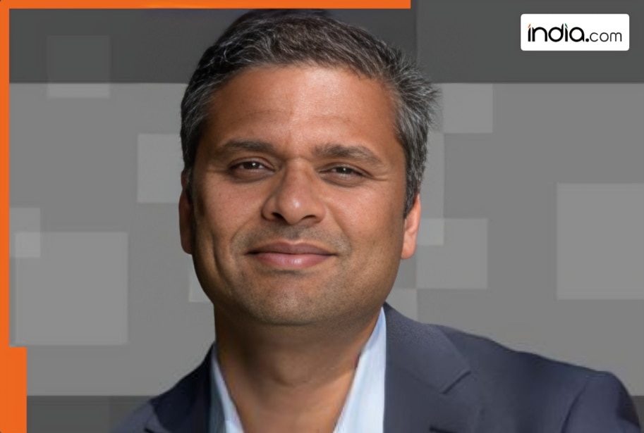 Meet Indian man, appointed as Intel's CTO and AI Chief, know his journey from Belgavi to Silicon Valley, he is