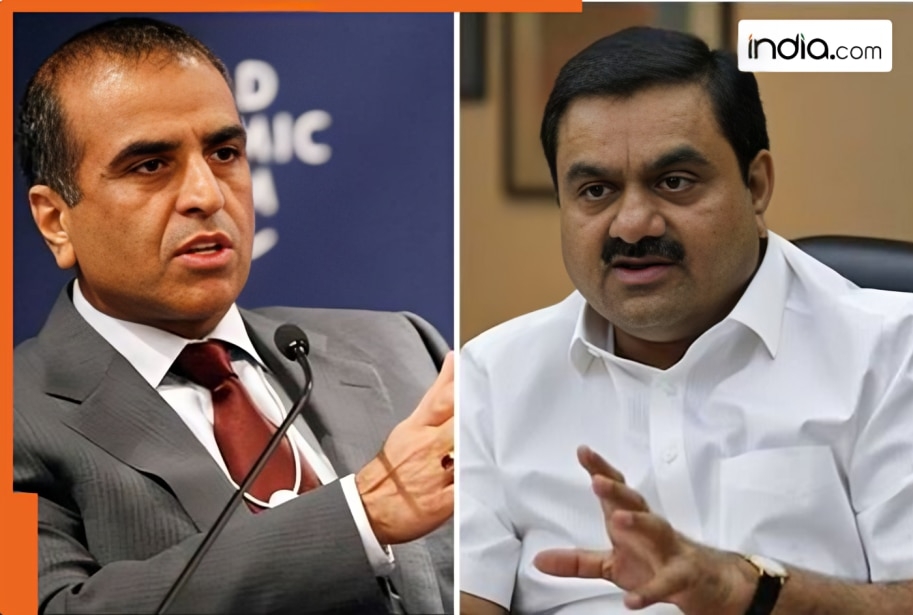 First time Gautam Adani to exit from any business, to transfer entire…, preparing to sell it to Sunil Mittal after failing…