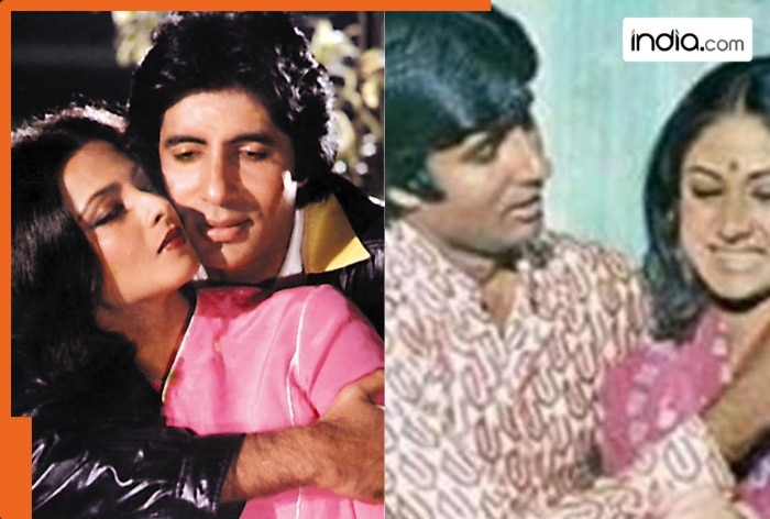 Not Rekha, Jaya Bachchan, Zeenat Aman, Amitabh Bachchan's first love was…, she was not an actor but…, their breakup happened due to Mehmood's brother