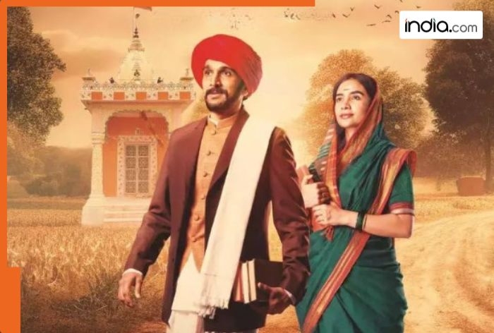 Phule movie review: Patralekha and Pratik Gandhi make it soar in not so typical Bollywood biopic