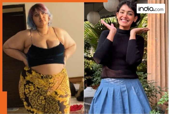 Weight loss story: How Simran Poonia reduced from 130 kgs to 63 kgs by simply...