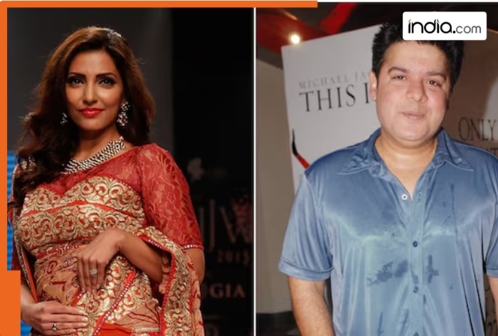 TV actress Navina Bole accuses director Sajid Khan of sexual harassment, says 'asked me to....'