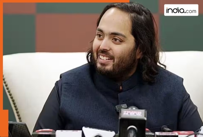 Mukesh Ambani, Nita Ambani's son Anant Ambani got expensive gift on his birthday worth Rs..., it was given by...,