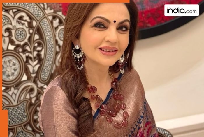 Mukesh Ambani's wife Nita Ambani once travelled to Sri Lanka for shopping 25000 pieces of..., items were worth Rs...
