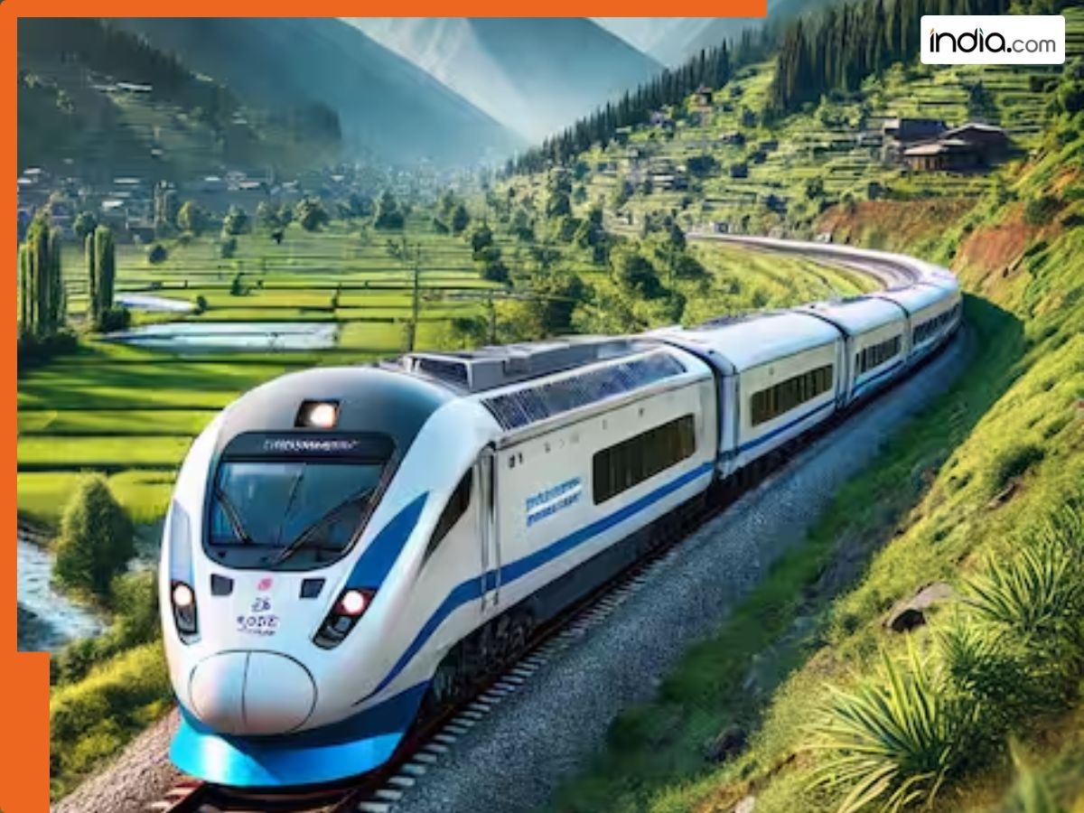 Vande Bharat Massive Update: Meerut-Lucknow train route extended, will now go upto Varanasi, will also stop in..., Ayodhya travel time to be...