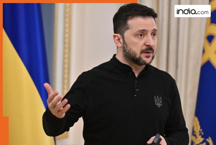 ‘Will not give even an inch of land to Russia…,' declares Ukrainian President before Trump-Putin summit, Will Zelenskyy not let peace agreement happen?