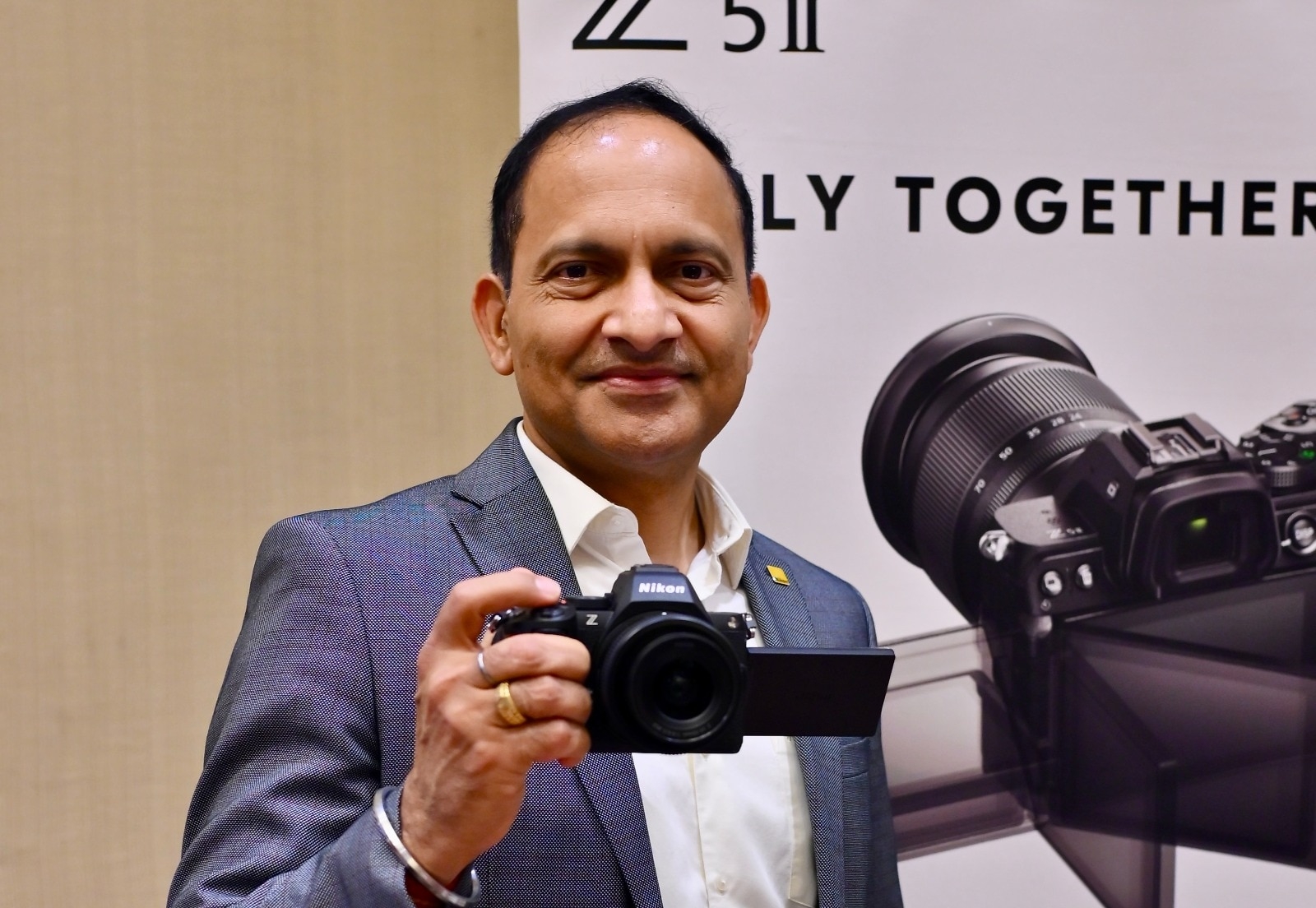 Nikon Unveils Z5II Mirrorless Camera in India with Pro-Grade Video and Autofocus Features
