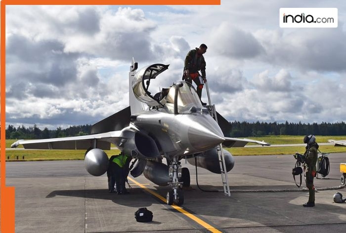 Top 7 countries with most powerful aircraft fleets, India is at..., has military aircrafts over...., Pakistan ranks...