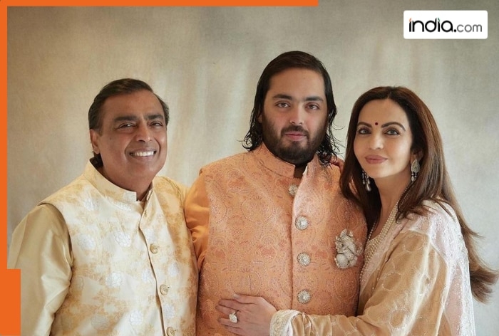 Mukesh Ambani and Nita Ambani's son Anant Ambani appointed as Executive Director of..., ahead of Isha Ambani, Akash Ambani, will hold position till...