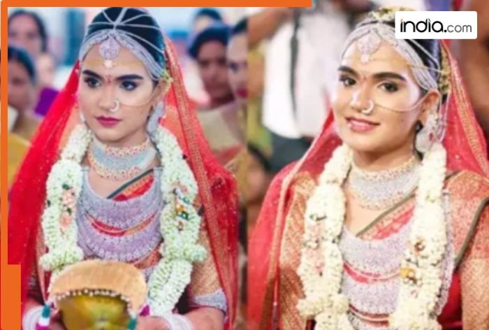 Rs 50 crore for wedding card, saree of Rs 17 crore, jewellery worth Rs 90 crore and…, This was India's most expensive wedding, was hosted by…., not Mukesh Ambani, Lakshmi Mittal