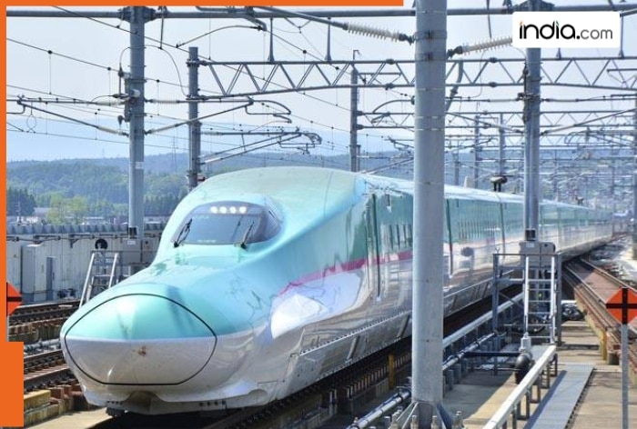 Good news for passengers! Bullet train launch date is..., you can travel between Mumbai-Ahmedabad on...