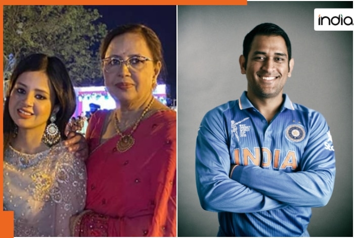 Meet woman behind CSK star Dhoni's Rs 800 crore business empire, not his wife Sakshi, her name is..