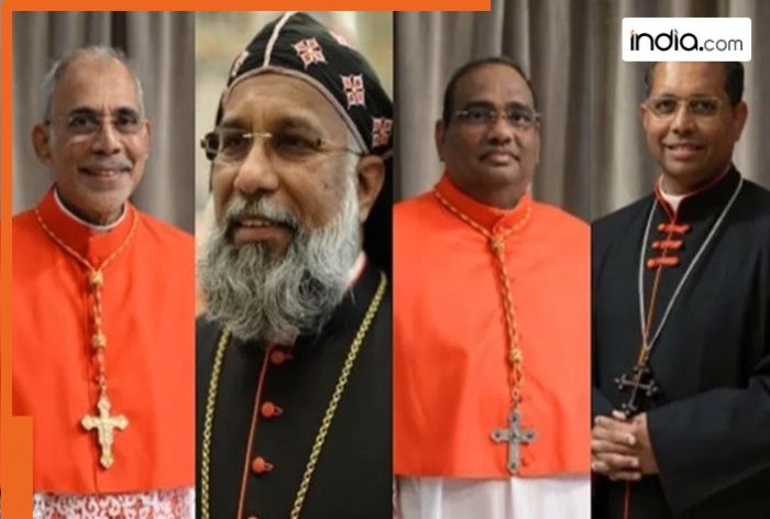 Pope Francis death: THESE 4 Indian will vote for the new Pope, they are from..., names are...