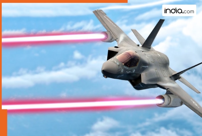 Bad news for Pakistan as India gets ready to fit 'mega laser weapon' in..., missiles of Pakistan army will be...