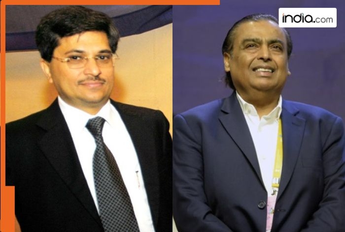 Meet man, Mukesh Ambani's 'right hand' and most trusted aide, holds key roles at..., brain behind Rs 489080000000 crore deal from..., his name is...