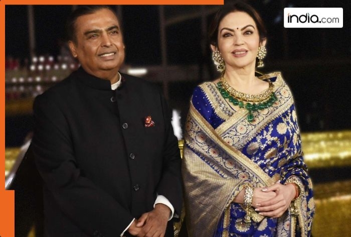 Mukesh Ambani, Nita Ambani, Azim Premji, Nikhil Kamath....these Indians are mentioned in....